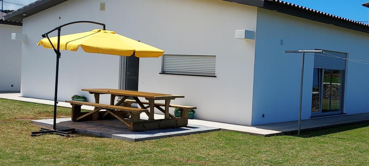 Casa Da Salga, Biscoitos Villa Biscoitos  Exterior foto